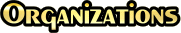 organizations